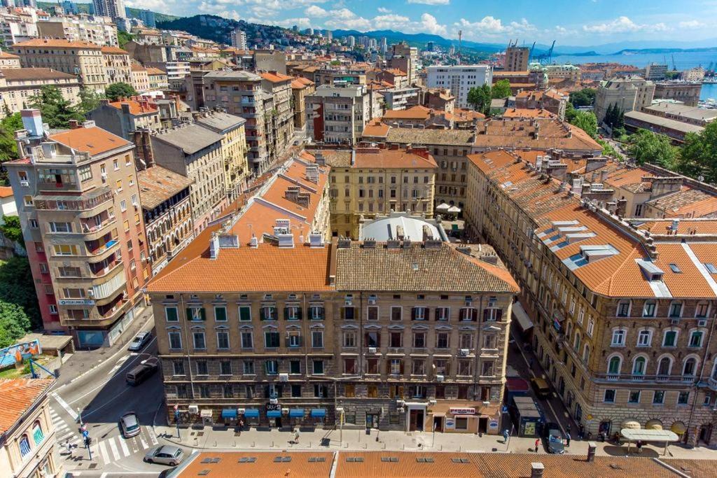 Apartment Marge Rijeka Dış mekan fotoğraf