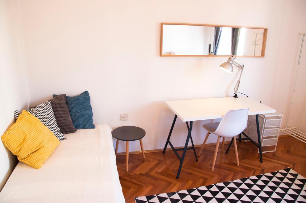 Apartment Marge Rijeka Dış mekan fotoğraf