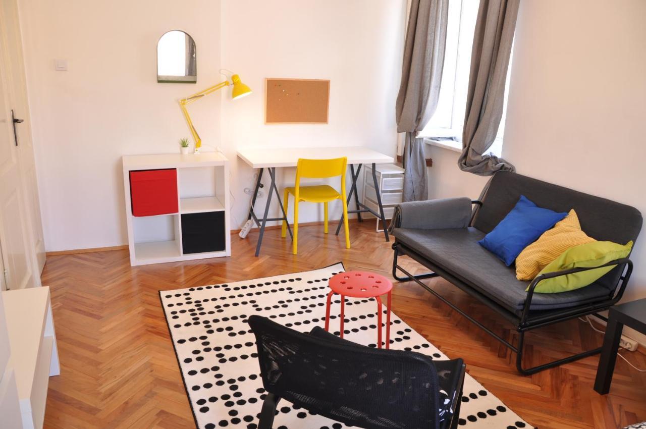 Apartment Marge Rijeka Dış mekan fotoğraf