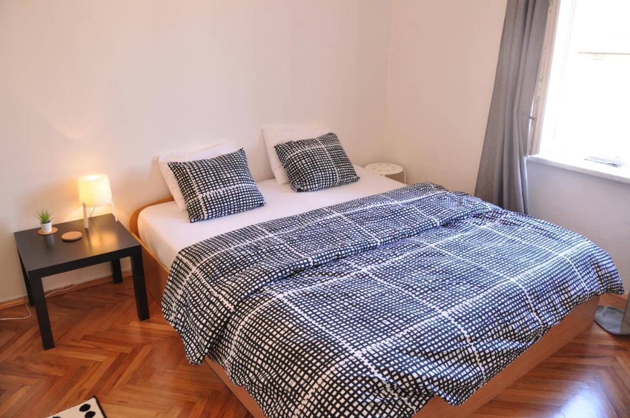 Apartment Marge Rijeka Dış mekan fotoğraf