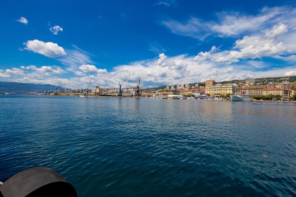 Apartment Marge Rijeka Dış mekan fotoğraf