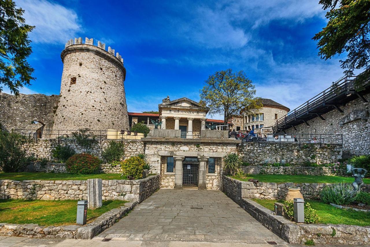 Apartment Marge Rijeka Dış mekan fotoğraf