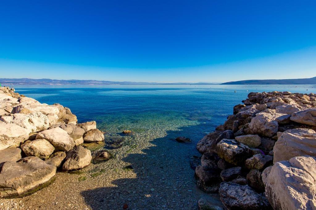 Apartment Marge Rijeka Dış mekan fotoğraf