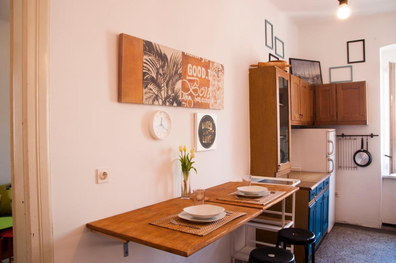 Apartment Marge Rijeka Dış mekan fotoğraf